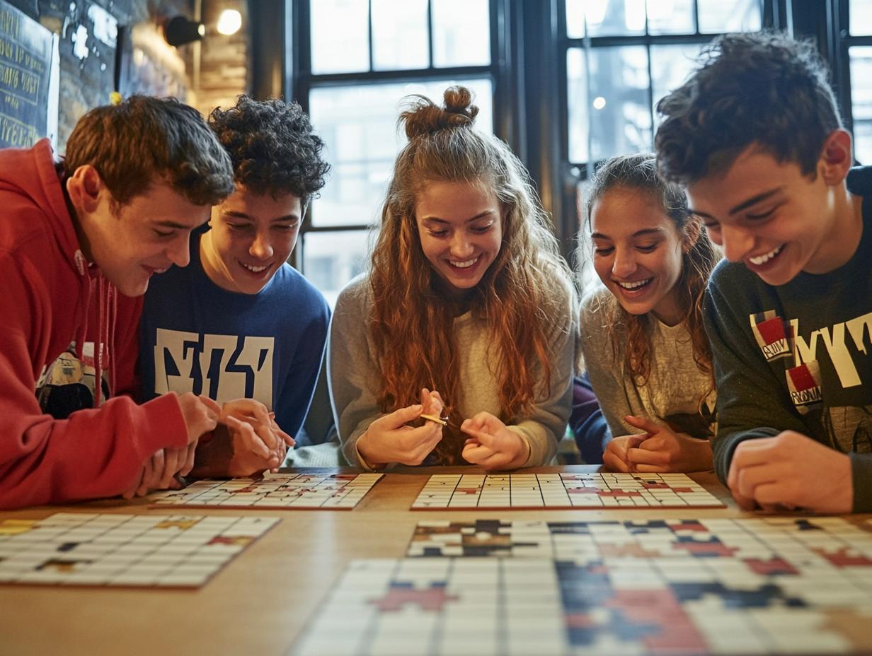 Connections Unlimited: Unleash Your Vocabulary Skills with Word Puzzle Game! connections, unlimited